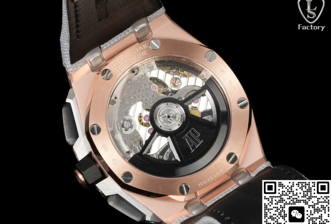 LS Factory Audemars Piguet 26420OI.OO.A015VE.01 1:1 Best Edition Replica Watch
